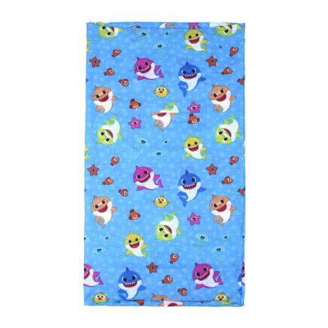 Baby Shark Chimney Scarf Snood £4.99